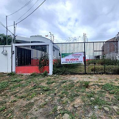 Autopista Manabí Guillén - 578.20 m2